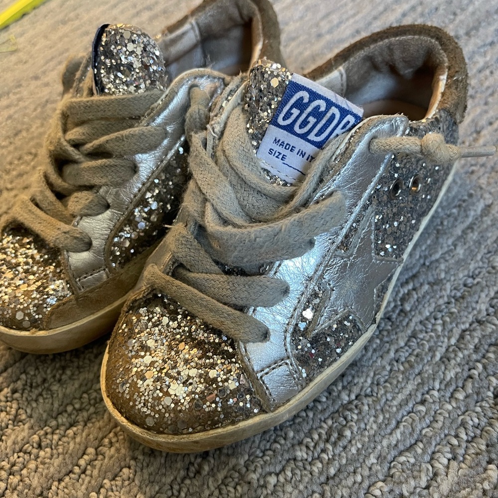 Toddler Golden Goose